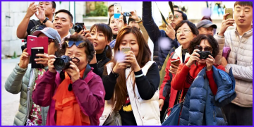 चीनले आउटबाउण्ड टूरिजम खुला गरेको सूचीमा नेपाल  परेन