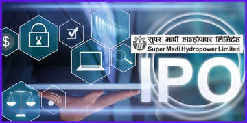 सुपर मादी हाइड्रोपावरको आईपीओ निष्कासन