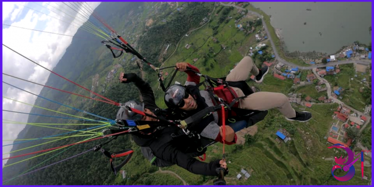 पोखराबाट प्याराग्लाइडिङ विस्थापित नहुने, कास्कीकोटको मान्द्रेढुंगालाईअस्थायी अनुमति