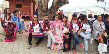 दोहोरी गीत प्रतिष्ठानको अध्यक्षमा रीता थापामगर सर्वसम्मत
