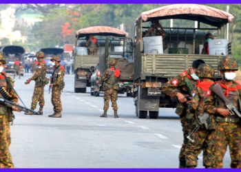  म्यान्मारको संकटकालीन अवस्था  छ महिना थप