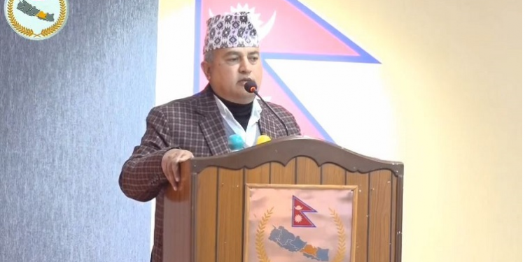 बाग्मती प्रदेशका मुख्यमन्त्री जम्कट्टेलले विश्वासको मत लिँदै, एमालेले सरकार छोड्दै