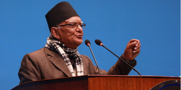 सरकार बनाउने र भत्काउने खेलले देश समृद्ध बन्दैन : अध्यक्ष केसी