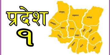 प्रदेश १ को नाम ‘कोशी’ राख्न प्रस्ताव दर्ता