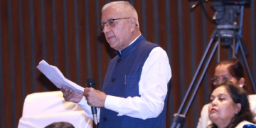आर्थिक सङ्कट समाधानका लागि हामी सबै एकै ठाउँमा उभिनुकाे विकल्प छैन : शेखर काेइराला