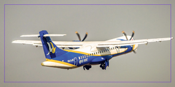 बुध्द एयरले फागुन २५ देखि पोखरा- भद्रपुरको दैनिक सिधा उडान गर्ने