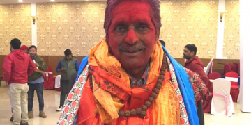 चलचित्र कलाकार सङ्घको अध्यक्षमा मोहन निरौला विजयी