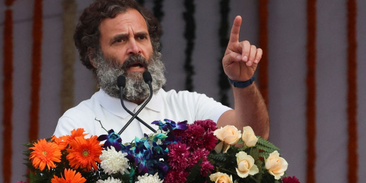 भारतीय कांग्रेस नेता राहुल गान्धीलाई २ वर्षको जेल सजाय, लगत्तै धरौटीमा छाड्ने आदेश