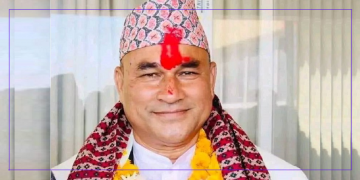 सुदूरपश्चिम प्रदेशका मुख्यमन्त्री  शाहलाई विश्वासको मत प्राप्त