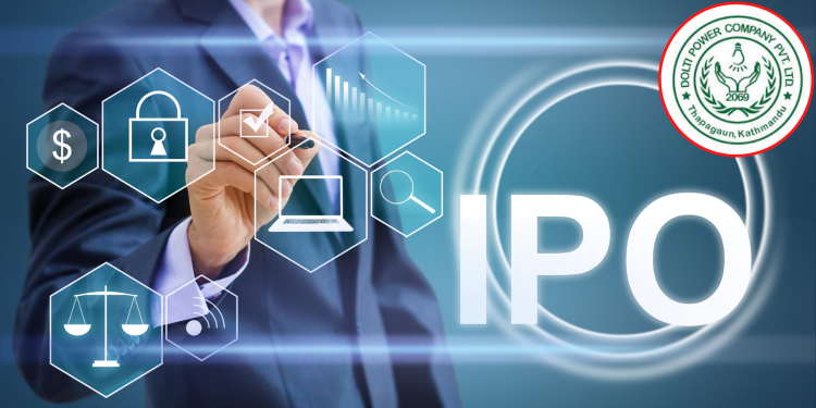 दोल्ती पावर कम्पनीकाे आईपीओ बिक्री खुला