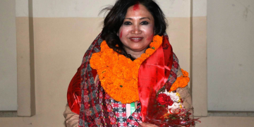 नेपाल उद्योग वाणिज्य महासंघको एसोसियट उपाध्यक्षमा ज्योत्सना श्रेष्ठ विजयी