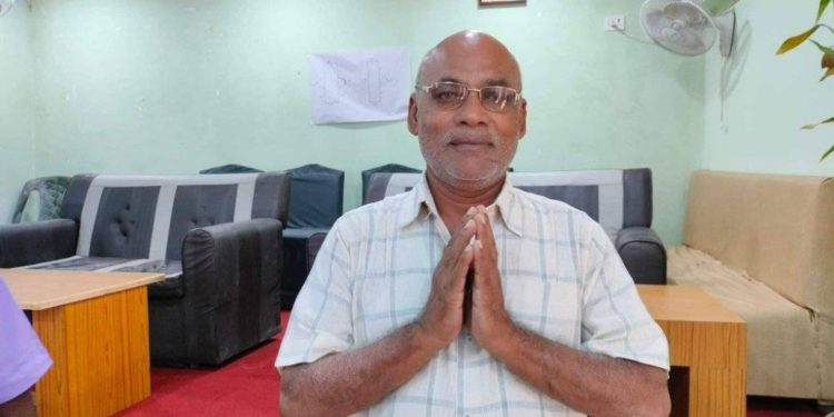 हत्या मुद्दाका अभियुक्त  लक्ष्मी महतो कोइरीले संसद् सचिवालयलाई पत्र लेखेर आफू बिरामी भएको जानकारी गराए