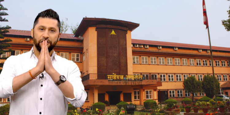 रवि लामिछानेविरुद्ध राहदानी विवादमा मुद्दा नचलाउने निर्णयविरुद्धकाे रिटमा आजलाई पेसी