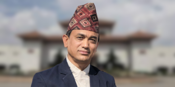 रास्वपाका सांसद  श्रेष्ठलाई सोधियाे स्पष्टीकरण, पार्टीबाट निलम्बन