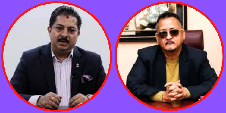 उद्योग वाणिज्य महासंघको वरिष्ठ उपाध्यक्षमा  दोस्रो चरणमा  उमेशलाल र अञ्जनबीच प्रतिस्पर्धा