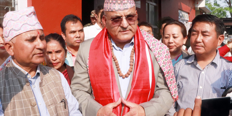 गाँजालाई औषधिको रूपमा प्रयोग गर्ने र घरेलु रक्सीलाई वैध बनाउनेबारे बहस हुनुपर्छ : मुख्यमन्त्री पाण्डे