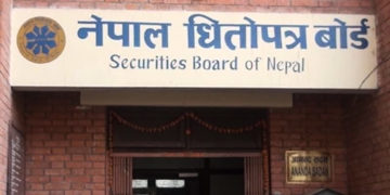 धितोपत्र बोर्डद्वारा सात कम्पनीलाई नयाँ स्टक ब्रोकर अनुमति