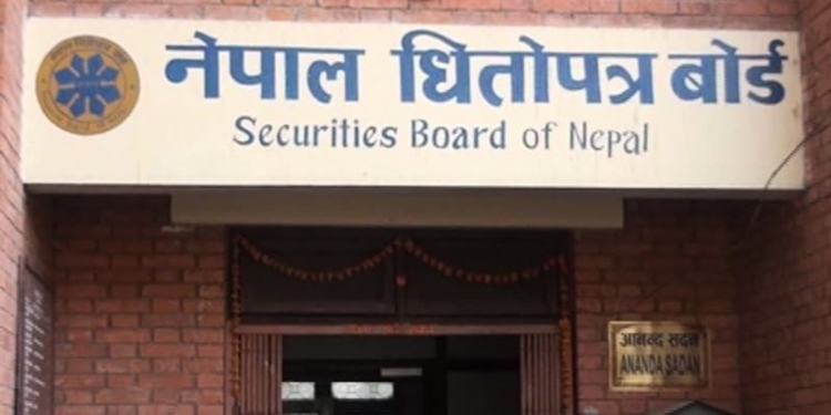 धितोपत्र बोर्डद्वारा सात कम्पनीलाई नयाँ स्टक ब्रोकर अनुमति