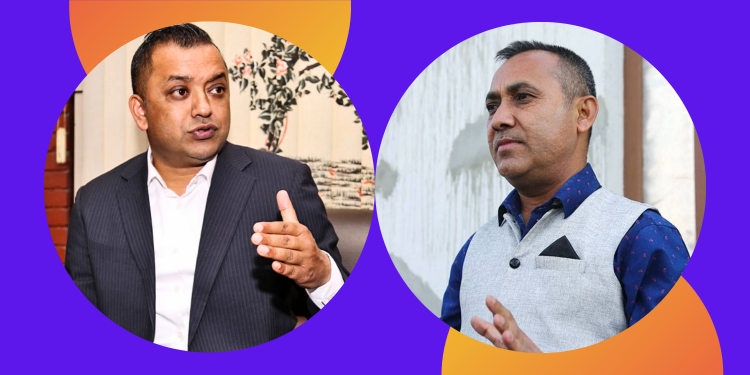कांग्रेसको पदाधिकारी बैठक: बालकृष्ण खाँणलाई निलम्बन गर्नुपर्ने महामन्त्रीकाे प्रस्ताव माथि छलफल हुने