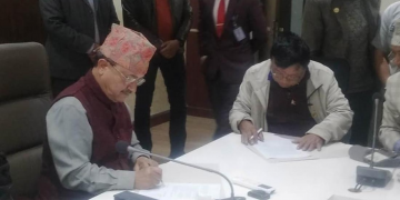 महावीर पुन र सरकारबीच  ७ बुँदे सहमति, धर्नालगायत सबै आन्दोलन अन्त्य