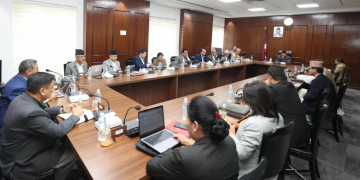 विद्यालय क्षेत्र सुधार कार्यक्रमका लागि  १२० मिलियन डलर बराबरको सहुलियतपूर्ण ऋण स्वीकार गर्ने सरकारकाे निर्णय
