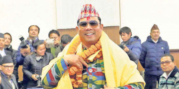 सर्वोच्चद्वारा रेशम चौधरीलाई कर्तव्य ज्यान मुद्दामा दोषी ठहर गर्ने उच्च अदालतको फैसला सदर