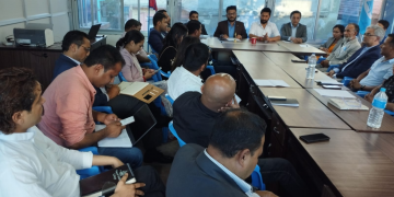 रास्वपाकाे समर्थन फिर्ता लिँदै सरकारमा नजाने निर्णय
