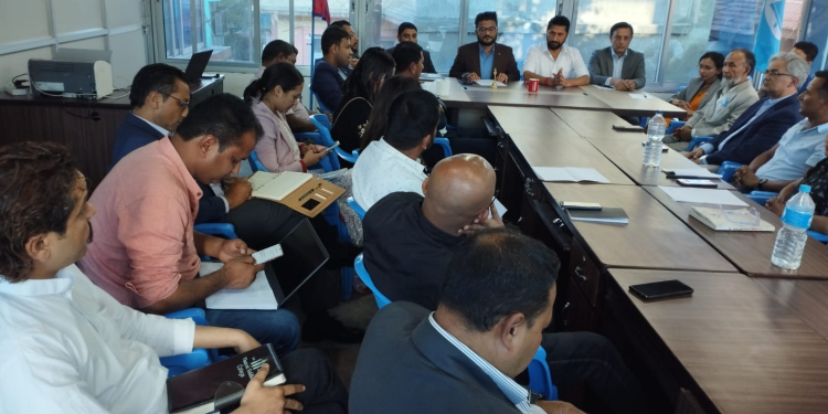 रास्वपाकाे समर्थन फिर्ता लिँदै सरकारमा नजाने निर्णय