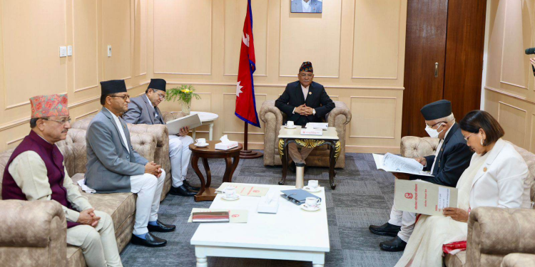 संवैधानिक परिषद्को बैठक बस्दै , सर्वोच्च अदालतको प्रधानन्यायाधीश सिफारिस गरिने