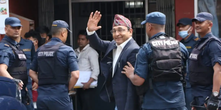 नक्कली भुटानी शरणर्थी प्रकरण: टोपबहादुर रायमाझीलाई तीन दिन थुनामा राख्न अनुमति