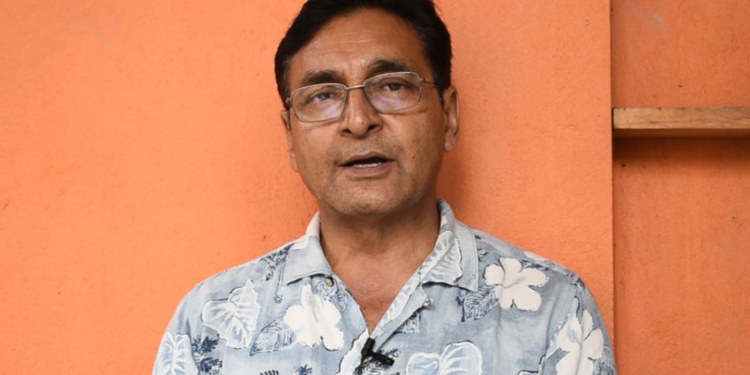 फरार सांसद टोपबहादुर रायमाझीकाे सचिवालयलाई पत्र, बिरामी भएकोले संसद् बैठकमा उपस्थित हुन सकिन
