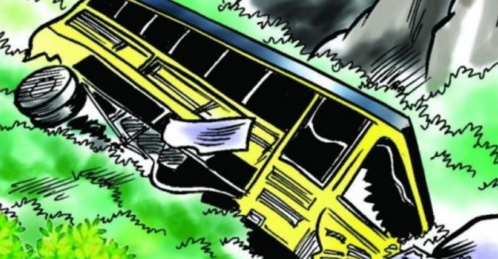 गोरखामा गाडी दुर्घटनामा ज्यान गुमाएका ५ जनाको परिचय खुल्यो