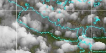यसपालि असार पहिलो हप्ता मात्रै मनसुन भित्रिने सम्भावना, अझै केही दिन गर्मी बढ्ने