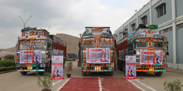 ११ महिनामा झन्डै ६८ करोड रुपैयाँको सिमेन्ट निर्यात, सरकारको नीतिले व्यवसायी उत्साहित