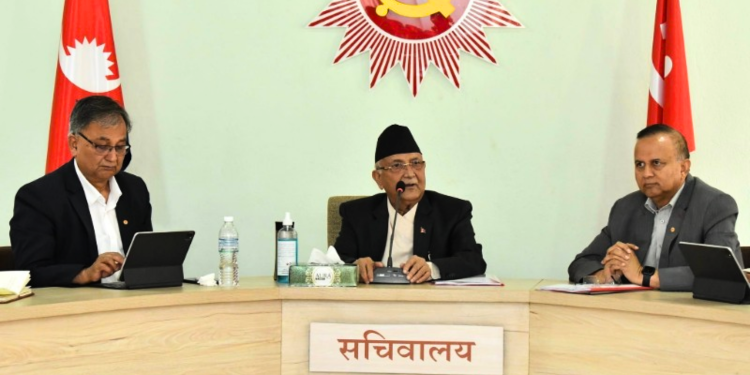 नेकपा एमालेमा पदाधिकारीदेखि केन्द्रीय सदस्यसम्मको जिम्मेवारी हेरफेर