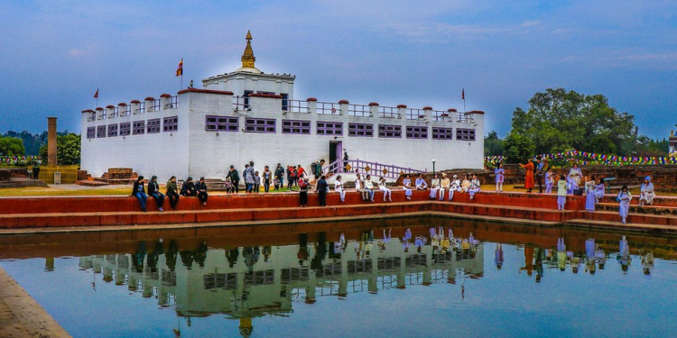लुम्बिनीमा पर्यटक आउने क्रम बढ्यो, ५ महिनामा ४ लाख ७० हजारभन्दा धेरै भित्रिए