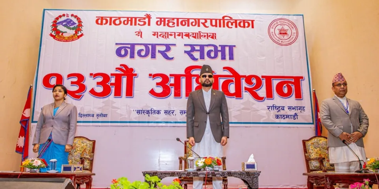 महानगरपालिकाले आगामी साउन १ गतेदेखि प्लाष्टिकको प्रयोगलाई निषेध गर्ने