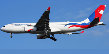 नेपाल वायुसेवा निगमले पहिलोपटक मलेसिया–भैरहवा–काठमाडौँ व्यवसायिक उडान गर्ने