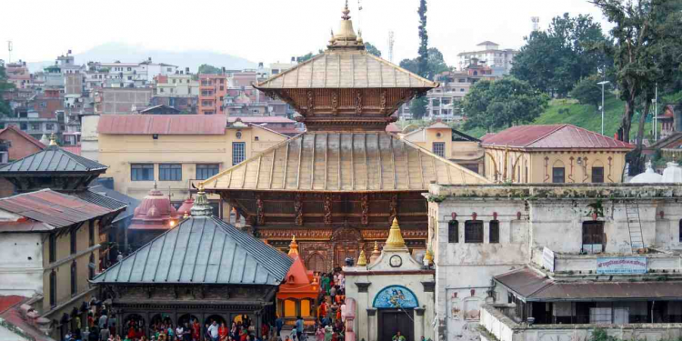 पशुपतिको जलहरी परीक्षणको काम सकियो