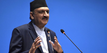 प्रतिनिधिसभाको बैठक बस्दै, अर्थमन्त्रीले बजेटमाथि उठेका प्रश्नकाे जवाफ दिने