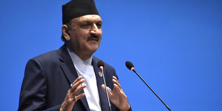 प्रतिनिधिसभाको बैठक बस्दै, अर्थमन्त्रीले बजेटमाथि उठेका प्रश्नकाे जवाफ दिने