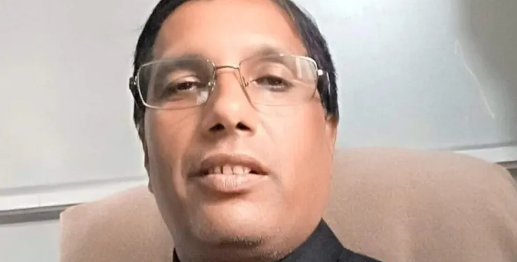 लुम्बिनीका पूर्वमन्त्री यादव बैंकिङ्ग कसुरमा पक्राउ