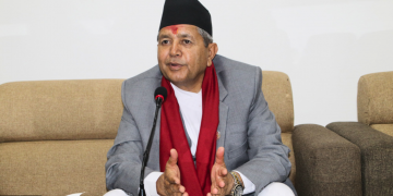 संसद् प्रभावकारी बनाउने गरी भूमिका निर्वाह गर्न राजनीतिक पार्टीलाई सभामुखकाे आग्रह