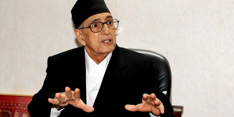 गिरिजाप्रसाद कोइरालाको १०० औँ जन्मजयन्ती मनाइँदै