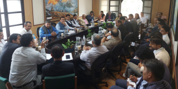 पर्यटन क्षेत्रलाई डिजिटाइजेसन गर्नका लागि बोर्डको बजेट प्रयोग गर्नुपर्नेमा पर्यटन व्यवसायीहरूकाे जोड