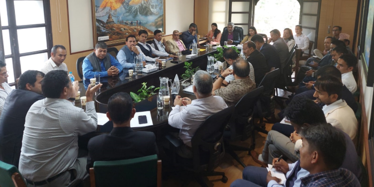 पर्यटन क्षेत्रलाई डिजिटाइजेसन गर्नका लागि बोर्डको बजेट प्रयोग गर्नुपर्नेमा पर्यटन व्यवसायीहरूकाे जोड