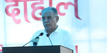 शोकको घडीमा सबैको साथ र सद्भावले पीडाबाट निस्कन मद्दत गर्‍यो : प्रधानमन्त्री