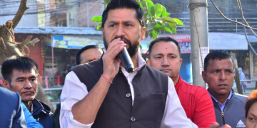 जनताको मुद्दामा हामी स्पष्ट छौं, जनताको आदेशअनुसार काम गर्छौंः रवि लामिछाने