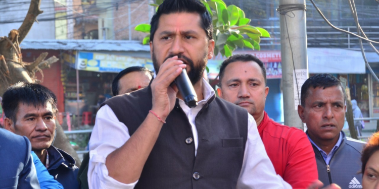 जनताको मुद्दामा हामी स्पष्ट छौं, जनताको आदेशअनुसार काम गर्छौंः रवि लामिछाने