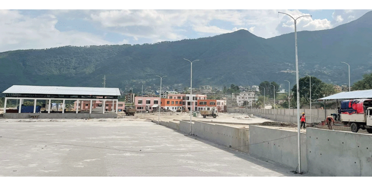 चोभार सुक्खा बन्दरगाह  सञ्चालनको जिम्मा निजी क्षेत्रलाई दिने तयारी